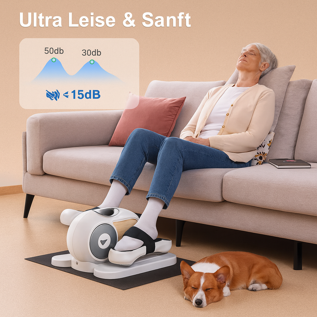 ErgoFluss Kompakte Fitness Ellipse