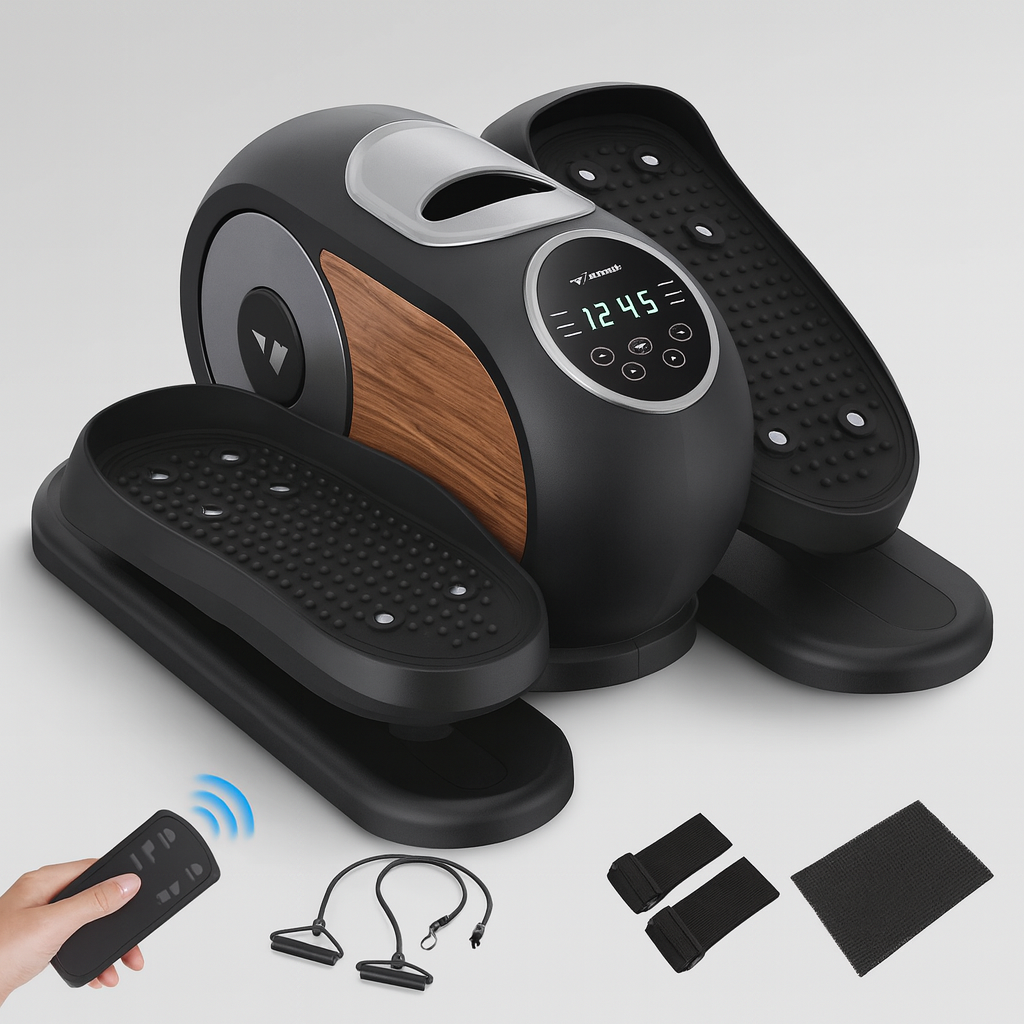 ErgoFluss Kompakte Fitness Ellipse