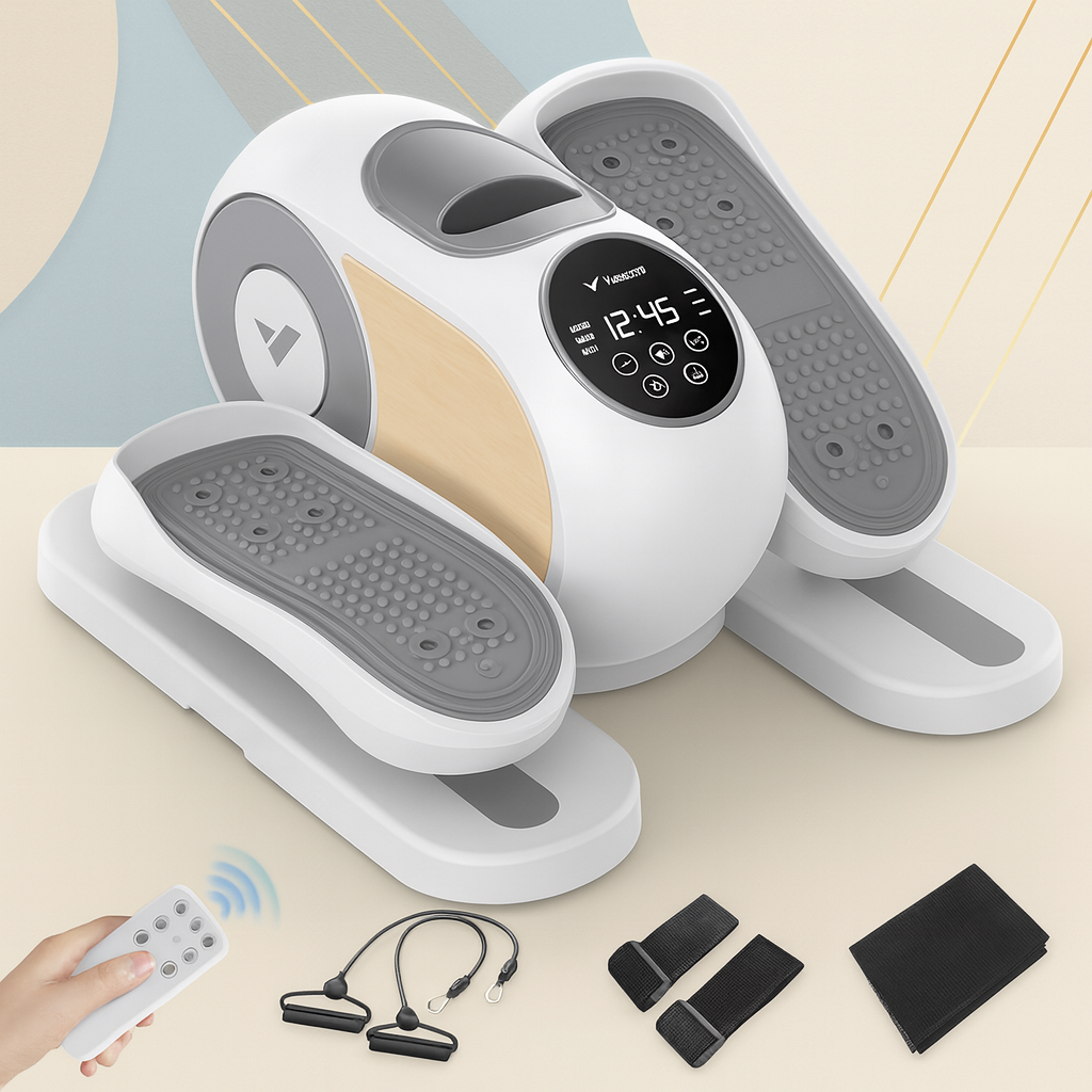 ErgoFluss Kompakte Fitness Ellipse