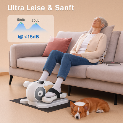 ErgoFluss Kompakte Fitness Ellipse